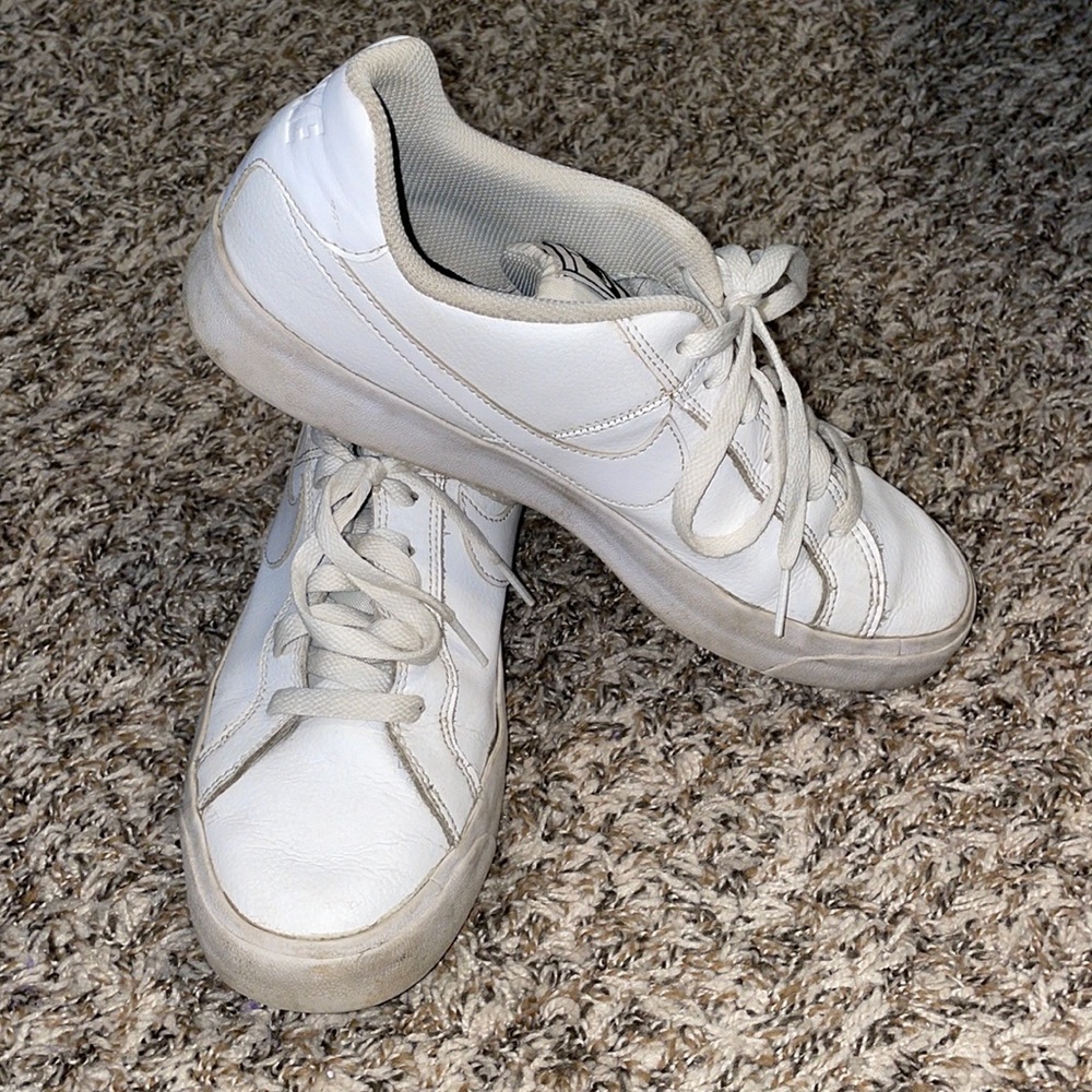 Women’s Nike Leather Shoes